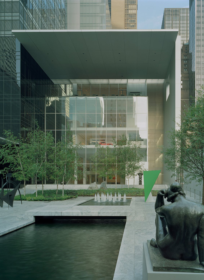 アート・デザイン・音楽 MUSEUMS BY YOSHIO TANIGUCHI Yoshio Taniguchi, 1937–2024 -